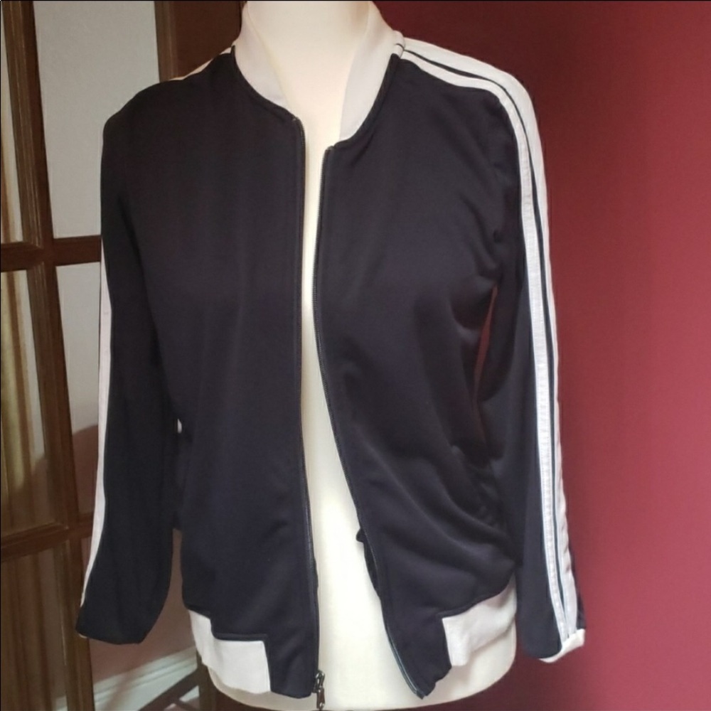 American eagle zip up jacket